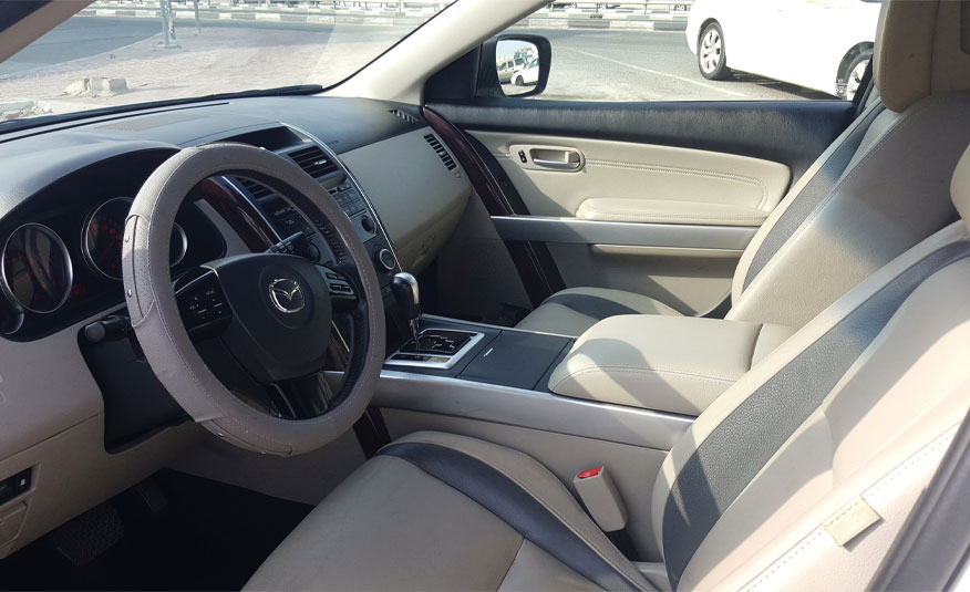 Mazda cx9 Model 2011 89k kms