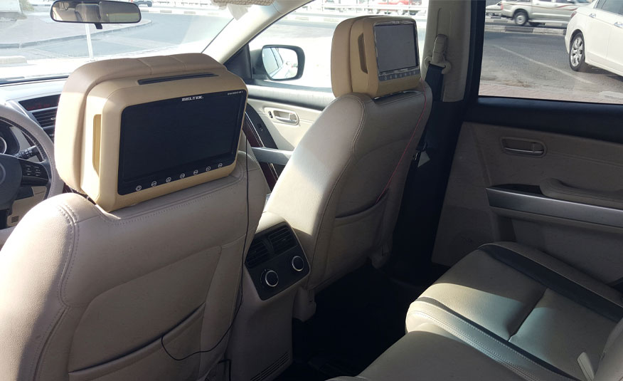 Mazda cx9 Model 2011 89k kms