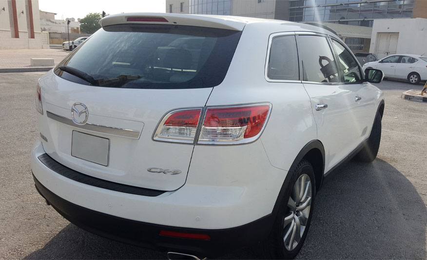Mazda cx9 Model 2011 89k kms