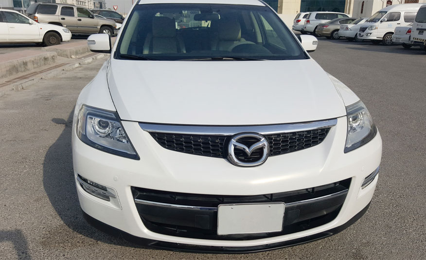 Mazda cx9 Model 2011 89k kms