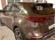 Kia Sportage GDI Brown 2021 12k kms
