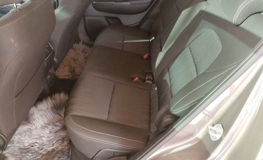 Kia Sportage GDI Brown 2021 12k kms