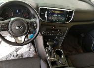 Kia Sportage Dark blue 2019 35k kms