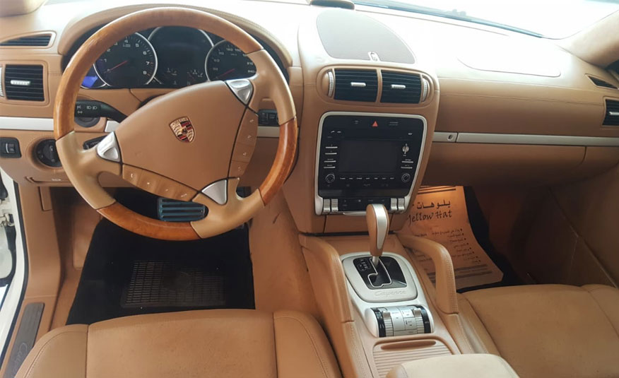 Porsche Cayenne 2010 GTS 63k kms