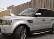 Range Rover Sport 2012