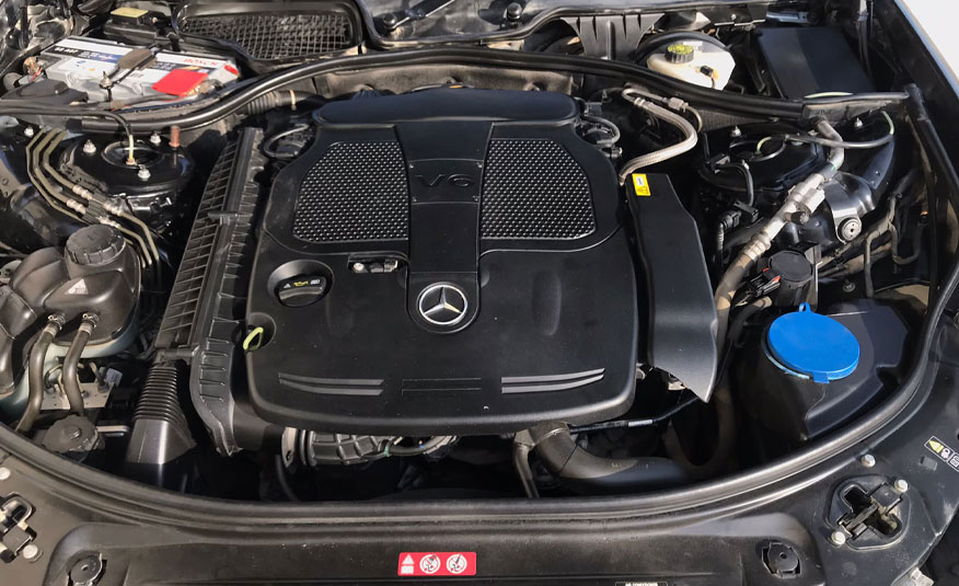 Mercedes S 350 AMG 2011 56k kms