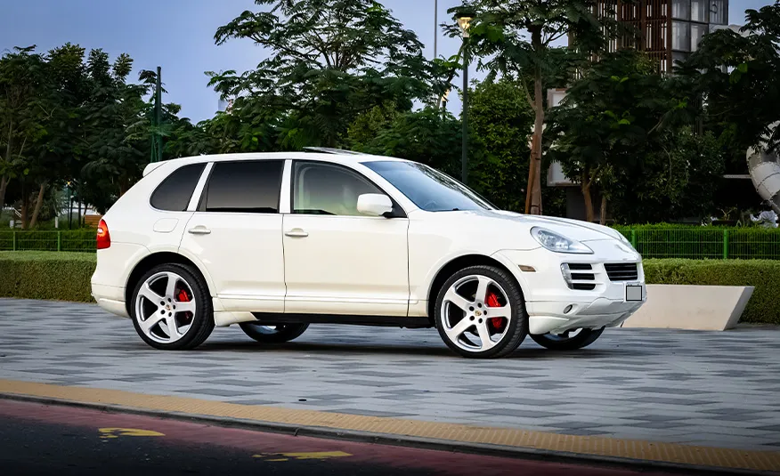 Porsche Cayenne S