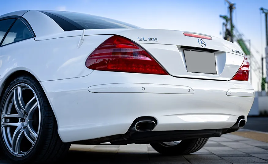 Mercedes SL 500