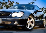 Mercedes SL 350
