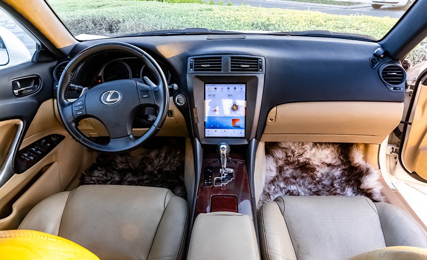 Lexus IS 250