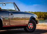 Classic Fiat 1800, Spider