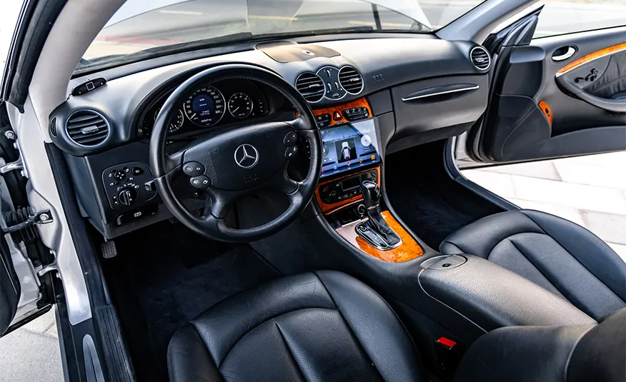 Mercedes CLK 320 AMG