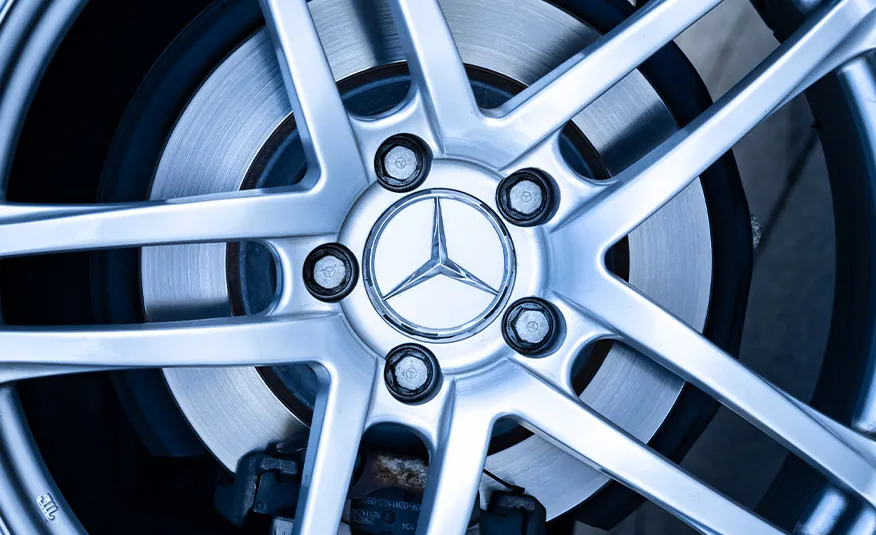 Mercedes SL 500