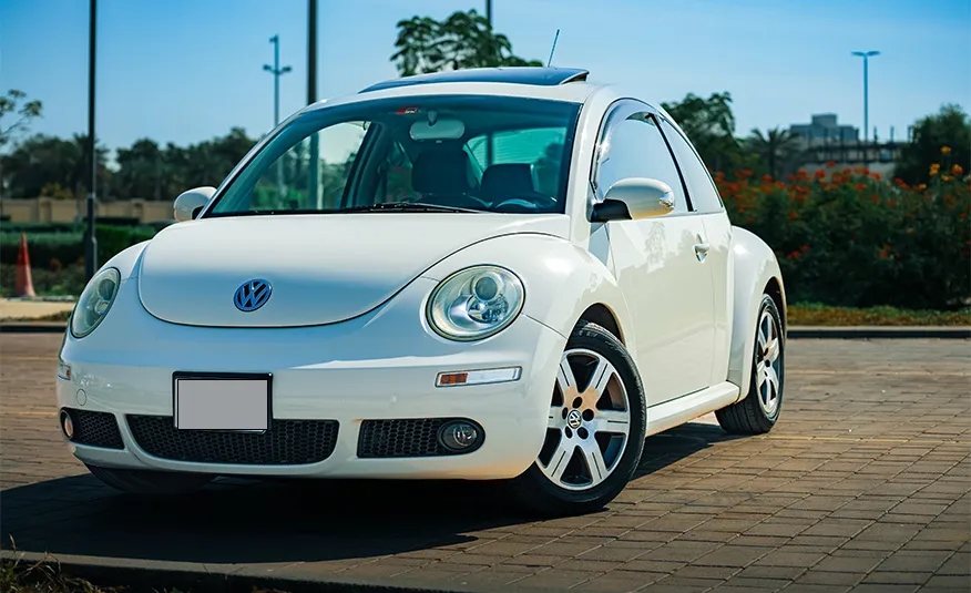 Volzwagen Beetle