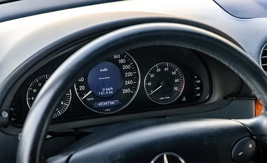 Mercedes CLK 320 AMG