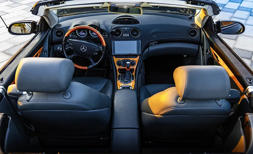 Mercedes SL 350