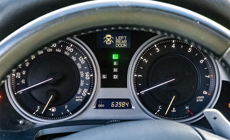 Lexus IS 250