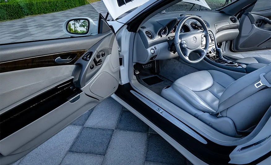 Mercedes SL 500