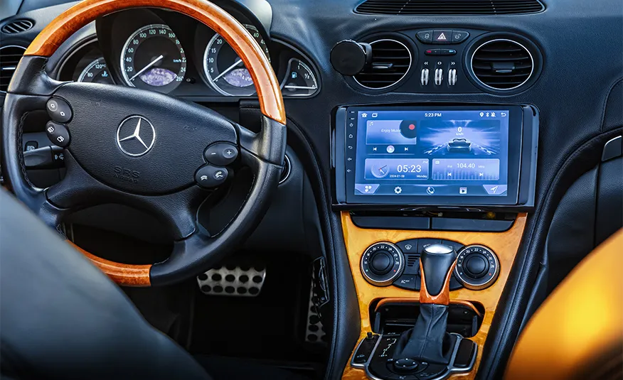 Mercedes SL 350