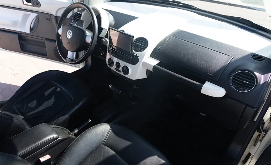 Volzwagen Beetle