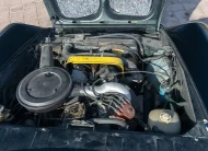 Classic Fiat 1800, Spider
