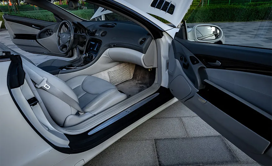Mercedes SL 500