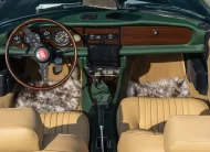 Classic Fiat 1800, Spider