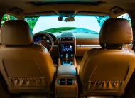 Porsche Cayenne S
