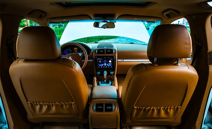 Porsche Cayenne S