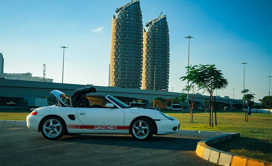 Porsche Boxter S