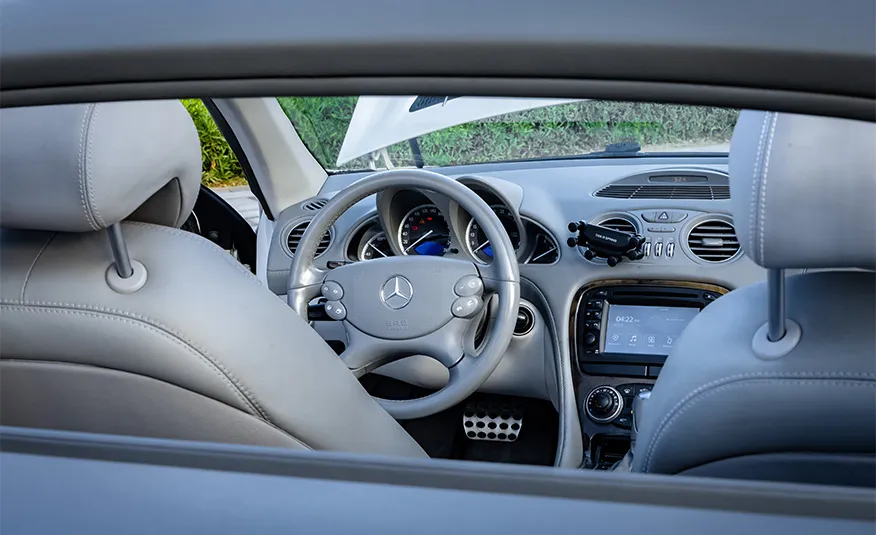 Mercedes SL 500