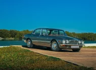 Classic Jaguar XJ-8