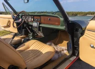 Classic Fiat 1800, Spider