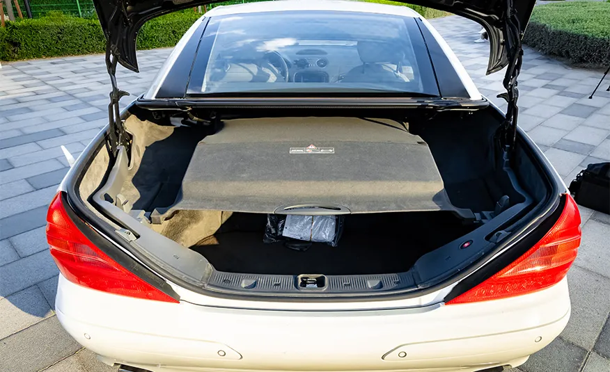 Mercedes SL 500