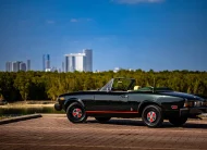 Classic Fiat 1800, Spider