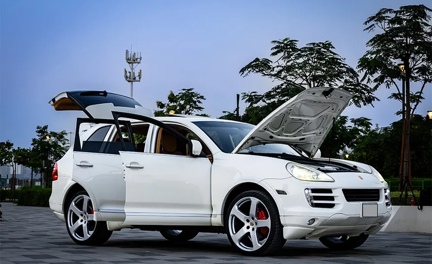 Porsche Cayenne S
