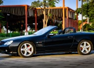 Mercedes SL 350