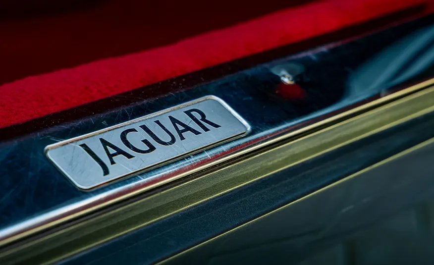 Classic Jaguar XJ-8