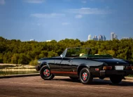 Classic Fiat 1800, Spider