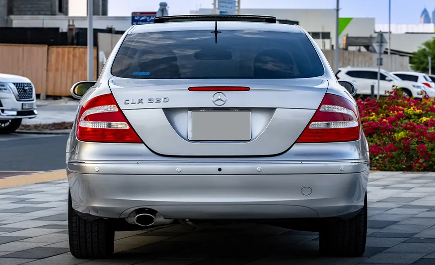 Mercedes CLK 320 AMG