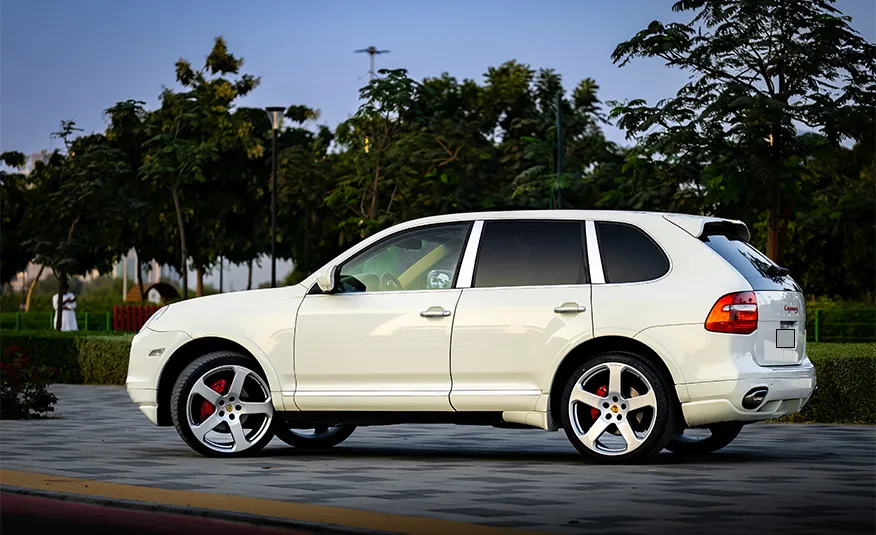 Porsche Cayenne S
