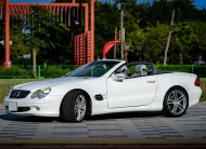 Mercedes SL 500