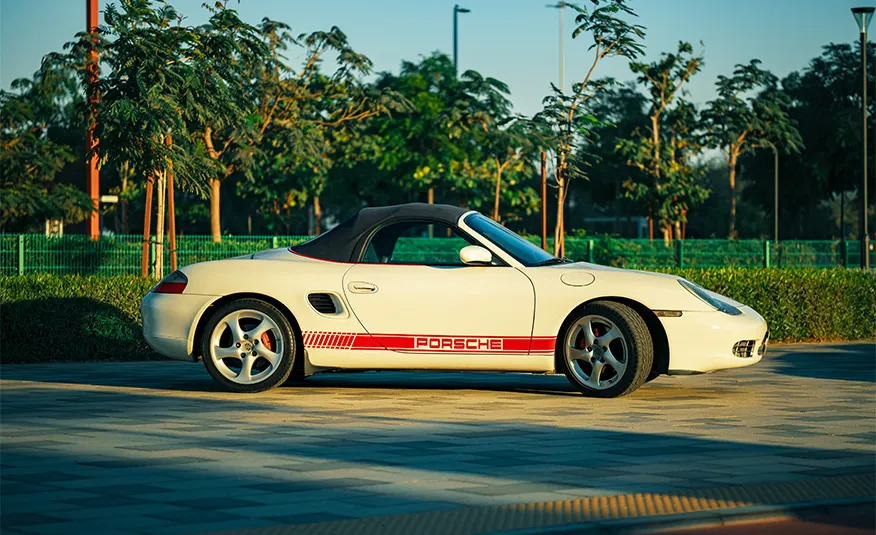 Porsche Boxter S