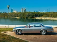 Classic Jaguar XJ-8