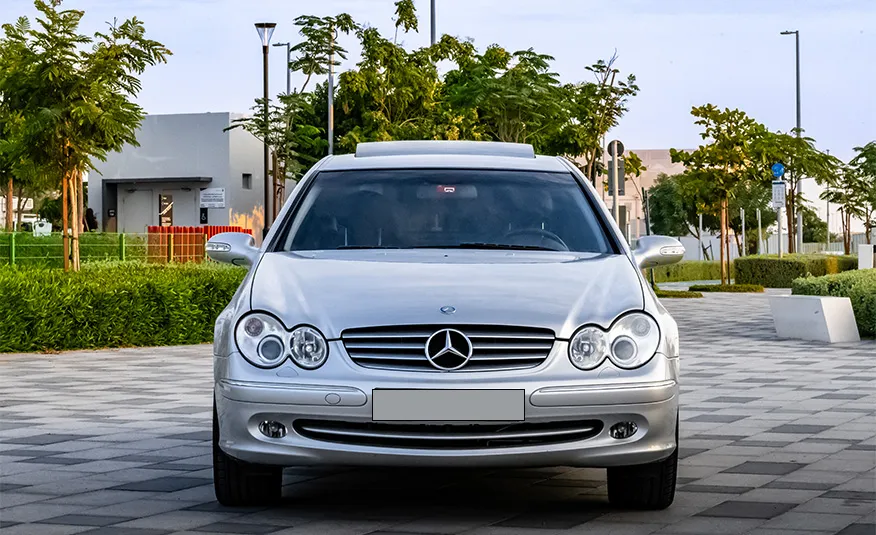 Mercedes CLK 320 AMG