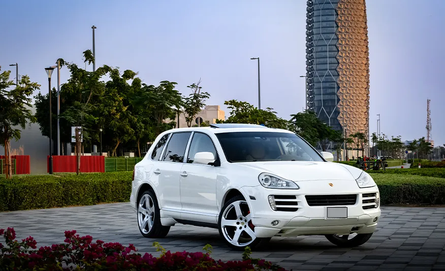 Porsche Cayenne S