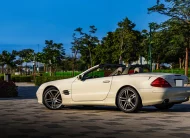 Mercedes SL 500