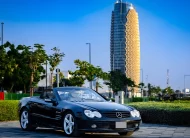 Mercedes SL 350