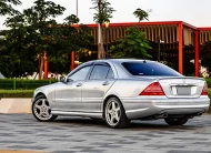 Mercedes S 320 AMG, S-55 kit