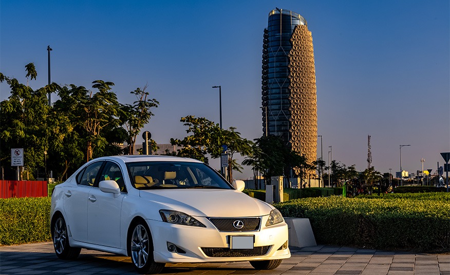 Lexus IS 250